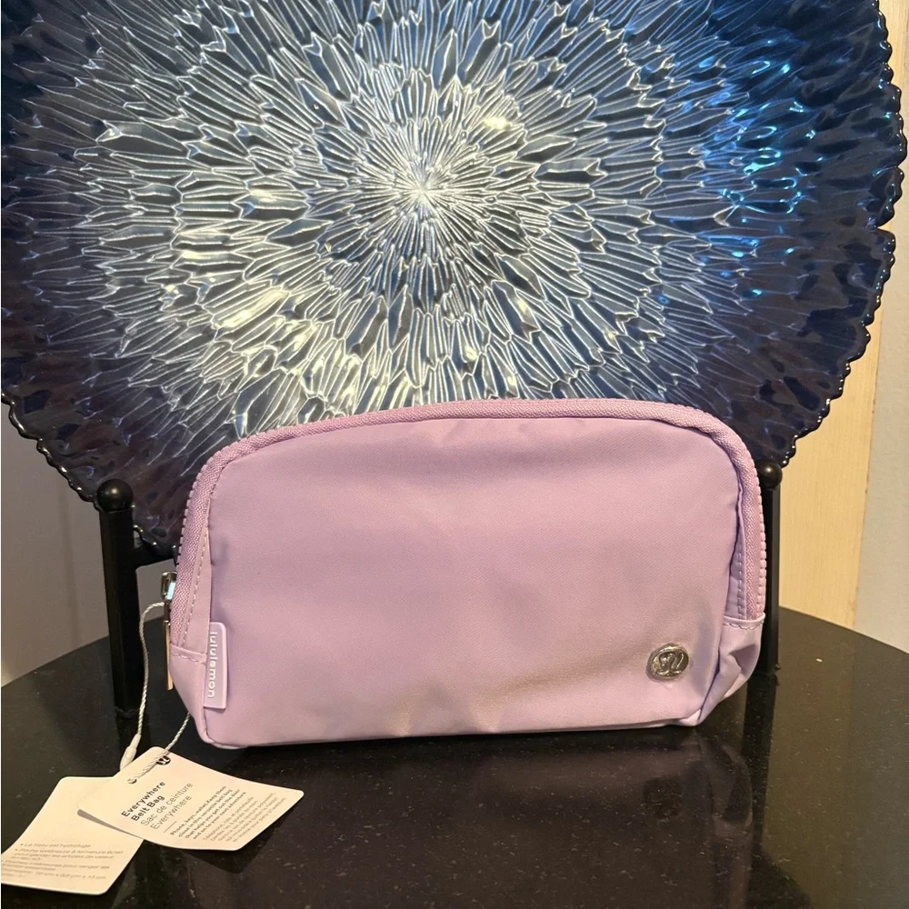Lululemon New Lavender Belt Bag/Crossbody Bag *send offer*
